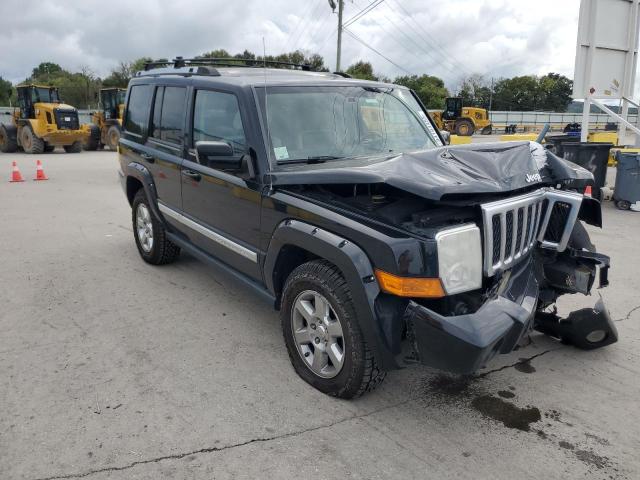 Photo 4 from auction – 2007 JEEP COMMANDER with VIN 1J8HH68207C657113