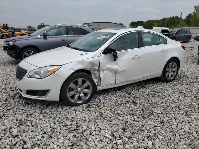 BUICK REGAL PREM 2017 with VIN 2G4GS5GX6H9103090 - Photo from auction