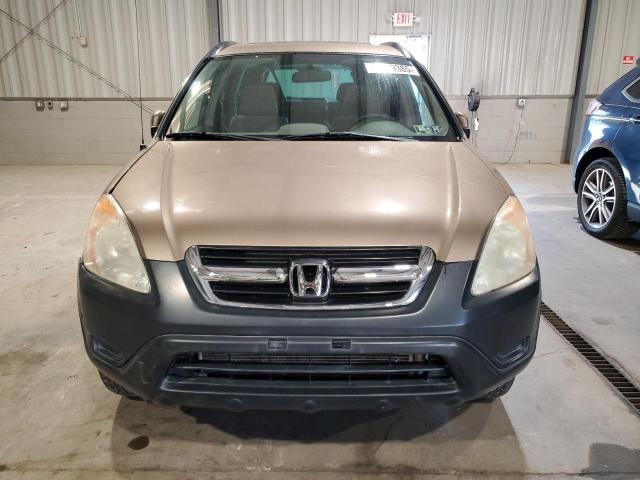 Photo 5 from auction – 2003 HONDA CR-V EX with VIN SHSRD78803U158478