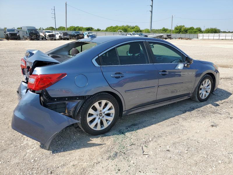 Photo 3 from auction – 2017 SUBARU LEGACY 2.5 with VIN 4S3BNAC67H3053787