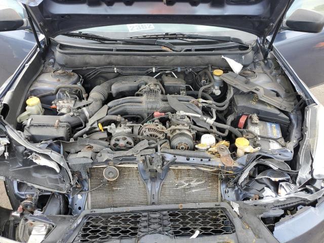 Photo 11 from auction – 2014 SUBARU LEGACY 2.5 with VIN 4S3BMBA6XE3024095