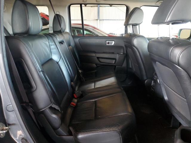 Photo 11 from auction – 2012 HONDA PILOT TOURING with VIN 5FNYF3H92CB024327