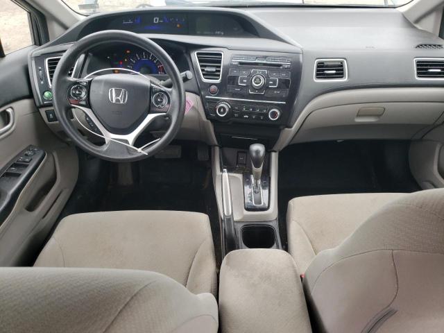 Photo 8 from auction – 2013 HONDA CIVIC LX with VIN 2HGFB2F50DH564317