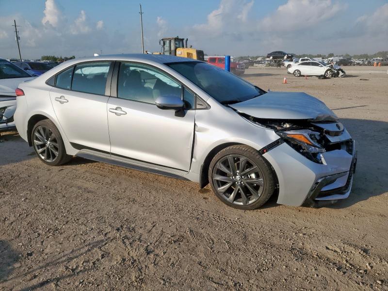 Photo 4 from auction – 2024 TOYOTA COROLLA SE with VIN 5YFS4MCE6RP205191