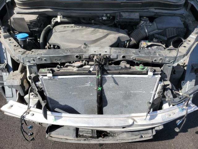 Photo 11 from auction – 2017 HONDA RIDGELINE with VIN 5FPYK3F61HB007814