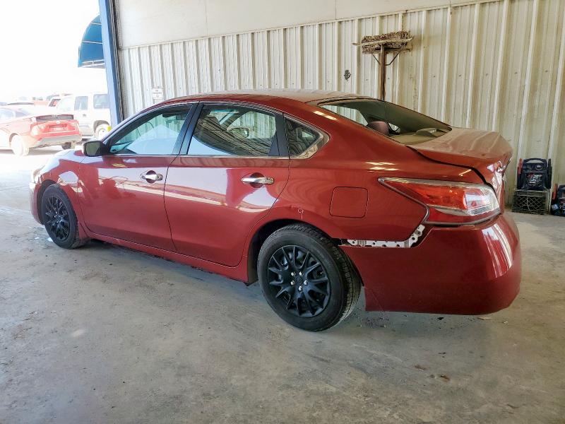 Photo 2 from auction – 2015 NISSAN ALTIMA 2.5 with VIN 1N4AL3AP3FC571357