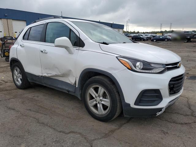 Photo 4 from auction – 2018 CHEVROLET TRAX 1LT with VIN 3GNCJLSBXJL348099
