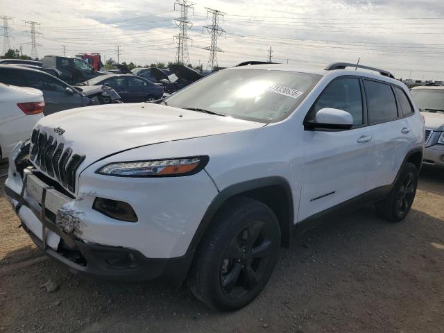 JEEP CHEROKEE L 2018 with VIN 1C4PJMDB2JD599279 - Photo from auction