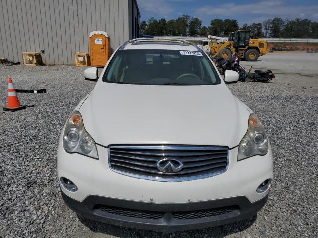 Photo 5 from auction – 2011 INFINITI EX35 BASE with VIN JN1AJ0HR8BM854415