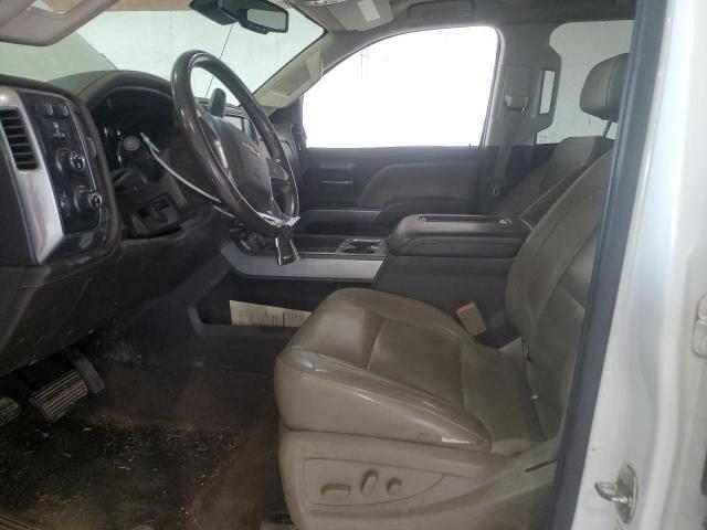 Photo 7 from auction – 2016 CHEVROLET SILVERADO with VIN 1GC1KWE89GF268701