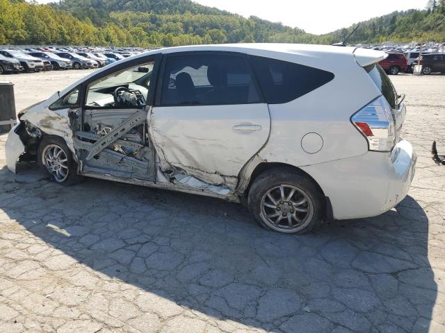 Photo 2 from auction – 2012 TOYOTA PRIUS with VIN JTDZN3EU7C3148204