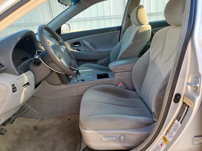 Photo 7 from auction – 2007 TOYOTA CAMRY LE with VIN 4T1BK46K97U022452