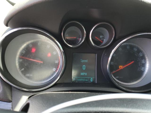 Photo 9 from auction – 2016 BUICK ENCORE with VIN KL4CJGSB8GB557328