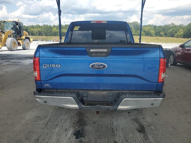 Photo 6 from auction – 2015 FORD F150 SUPERCREW with VIN 1FTEW1EG4FFB68584