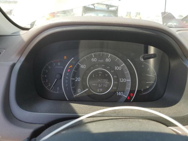 Photo 9 from auction – 2012 HONDA CR-V EX with VIN 3CZRM3H50CG700303