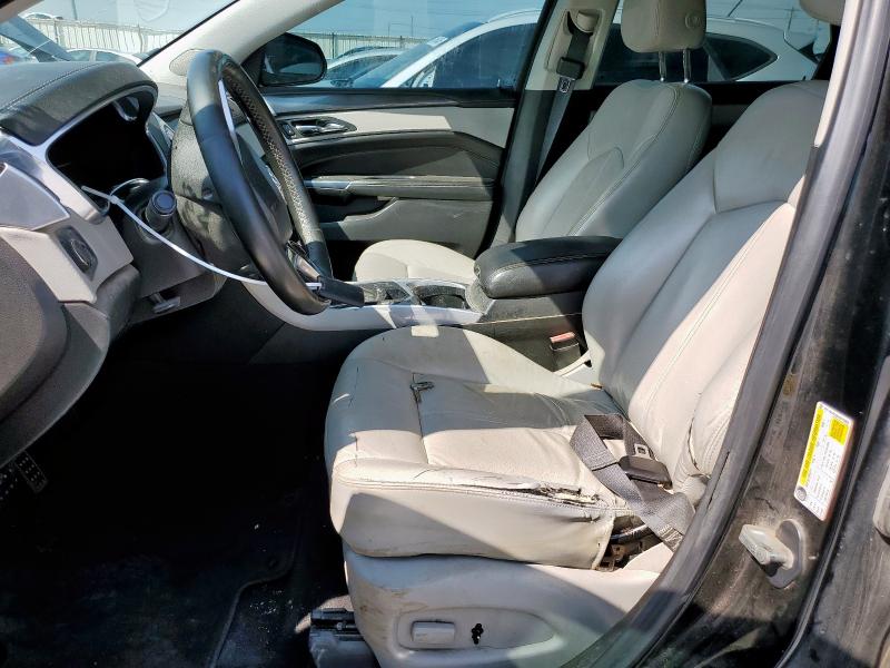 Photo 7 from auction – 2013 CADILLAC SRX with VIN 3GYFNAE39DS615000