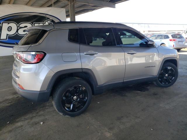 Photo 3 from auction – 2018 JEEP COMPASS LATITUDE with VIN 3C4NJCBBXJT344345