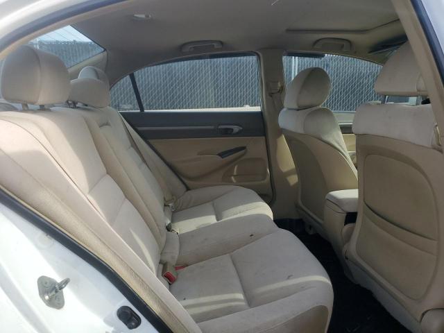 Photo 10 from auction – 2008 HONDA CIVIC EX with VIN 2HGFA16868H317333