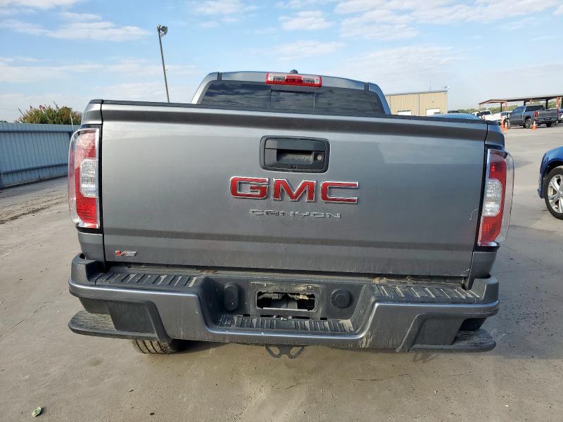 Photo 6 from auction – 2021 GMC CANYON ELEVATION with VIN 1GTG5CEN6M1165248