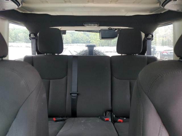 Photo 10 from auction – 2017 JEEP WRANGLER U with VIN 1C4BJWDG4HL588799