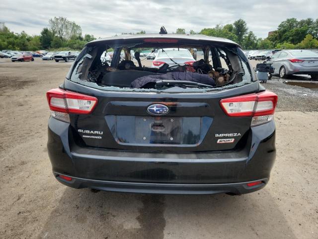 Photo 6 from auction – 2019 SUBARU IMPREZA SP with VIN 4S3GTAJ63K1726558