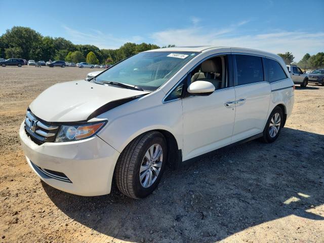 HONDA ODYSSEY EX 2017 with VIN 5FNRL5H64HB001606 - Photo from auction