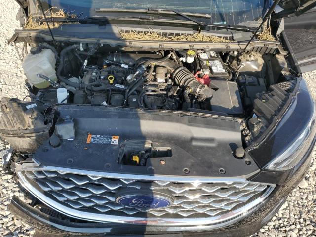 Photo 12 from auction – 2020 FORD EDGE TITANIUM with VIN 2FMPK4K98LBA07501