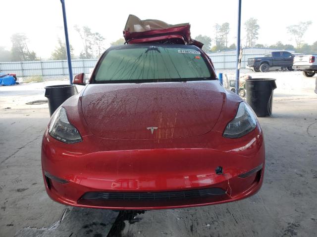 Photo 5 from auction – 2024 TESLA MODEL Y with VIN 7SAYGDEE2RA227134