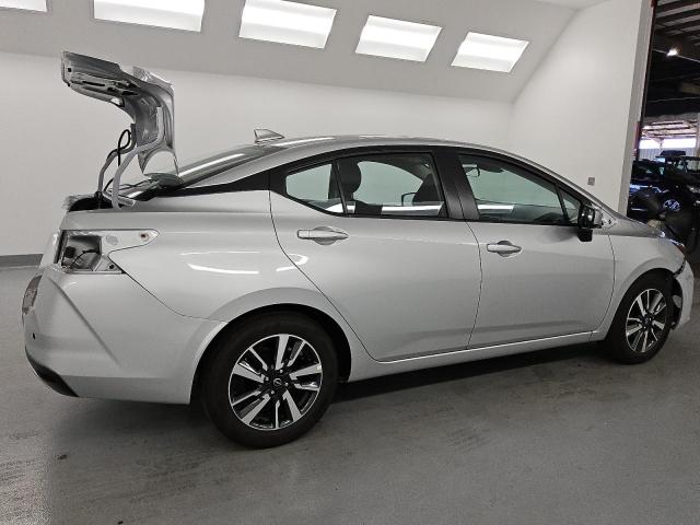 Photo 3 from auction – 2025 NISSAN VERSA SV with VIN 3N1CN8EV2SL861559