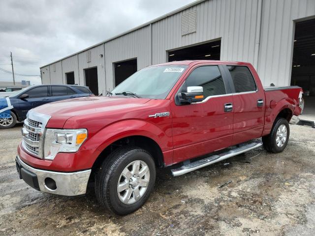 FORD F150 SUPER 2013 with VIN 1FTFW1CF6DFA86822 - Photo from auction