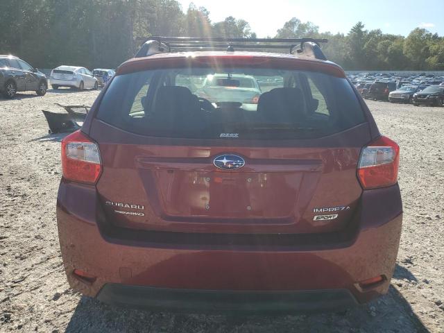 Photo 6 from auction – 2016 SUBARU IMPREZA SP with VIN JF1GPAP65G8293373