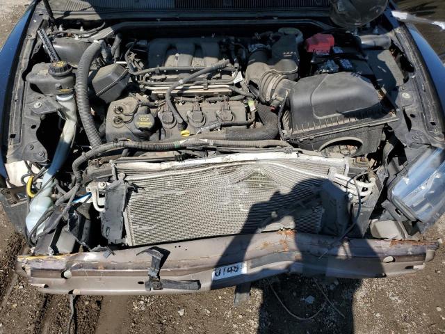 Photo 11 from auction – 2013 FORD TAURUS SEL with VIN 1FAHP2H83DG206937