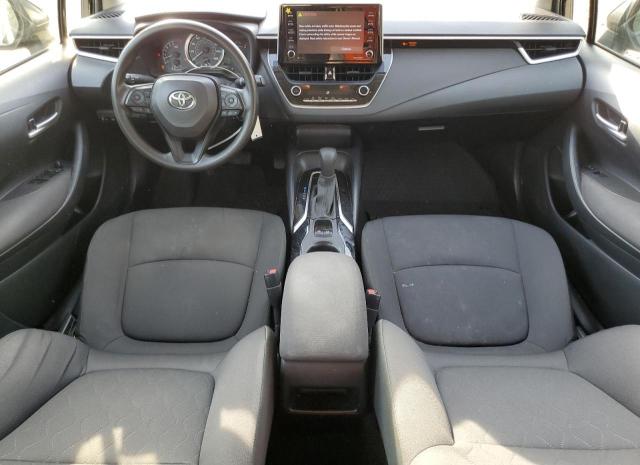 Photo 8 from auction – 2021 TOYOTA COROLLA LE with VIN JTDEPMAE3MJ186152