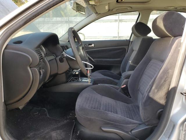 Photo 7 from auction – 2003 VOLKSWAGEN PASSAT GLS with VIN WVWPD63B33P270693