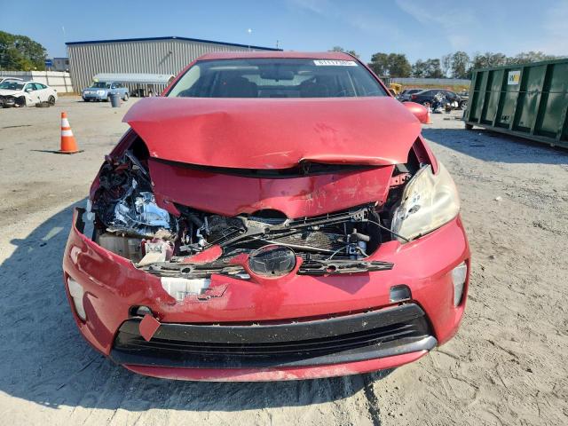 Photo 5 from auction – 2012 TOYOTA PRIUS with VIN JTDKN3DU4C5435796