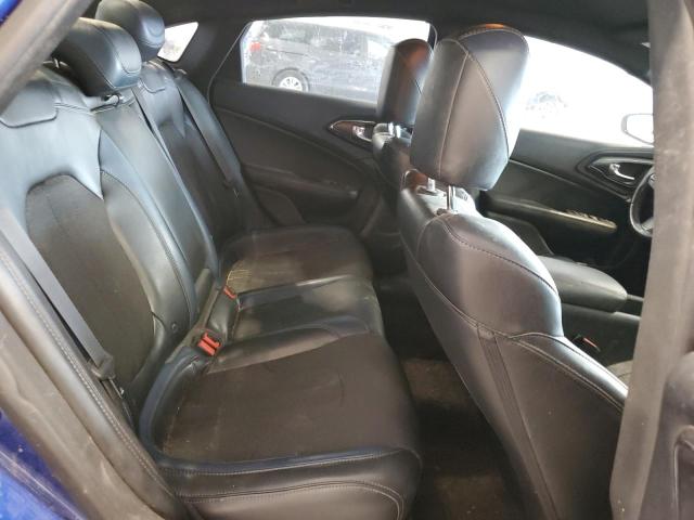 Photo 10 from auction – 2016 CHRYSLER 200 S with VIN 1C3CCCDG7GN139556