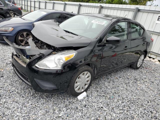 NISSAN VERSA S 2016 with VIN 3N1CN7AP8GL815517 - Photo from auction
