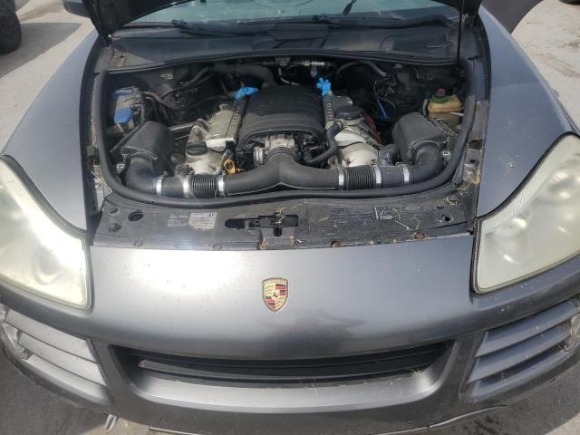 Photo 12 from auction – 2008 PORSCHE CAYENNE S with VIN WP1AB29P18LA30708