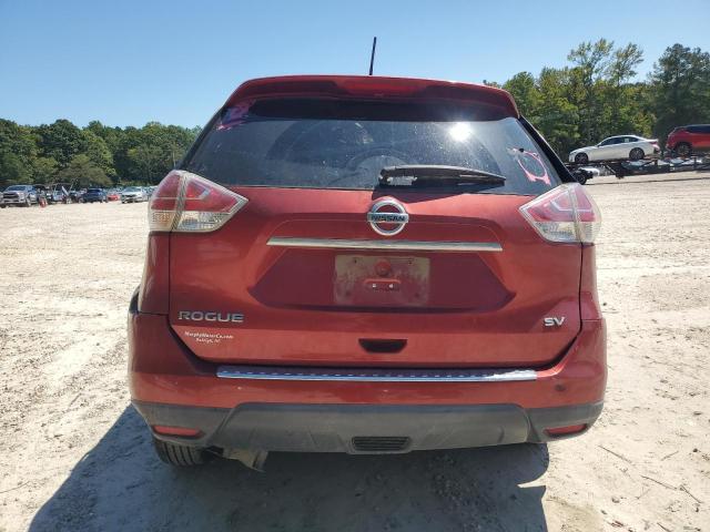 Photo 6 from auction – 2016 NISSAN ROGUE S with VIN KNMAT2MT0GP615855