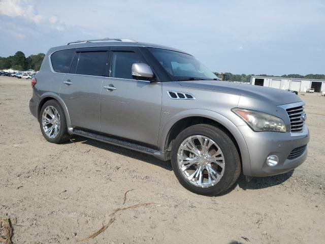 Photo 4 from auction – 2014 INFINITI QX80 with VIN JN8AZ2NE9E9068685