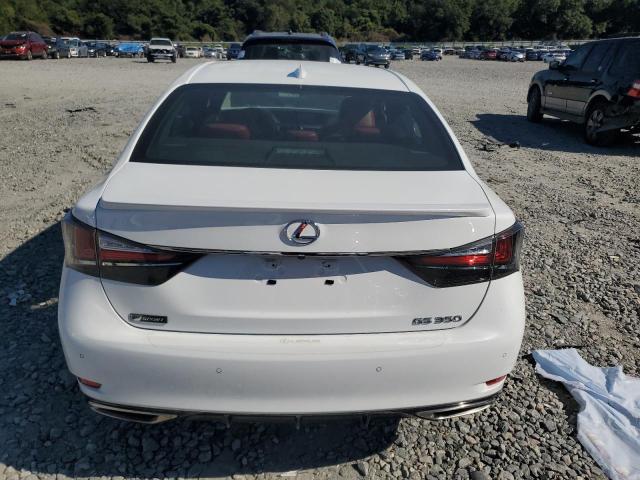 Photo 6 from auction – 2018 LEXUS GS 350 BAS with VIN JTHBZ1BL8JA016825