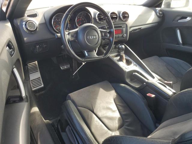 Фото 8 с аукциона – 2010 AUDI TT PREMIUM с VIN TRUBFAFK1A1020538