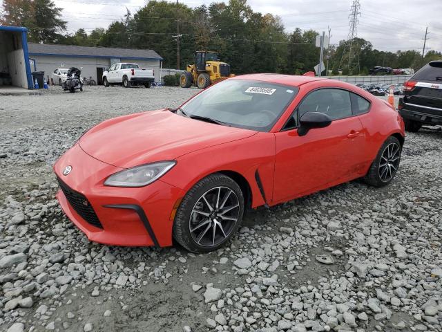 TOYOTA GR 86 2022 with VIN JF1ZNBC14N8758558 - Photo from auction