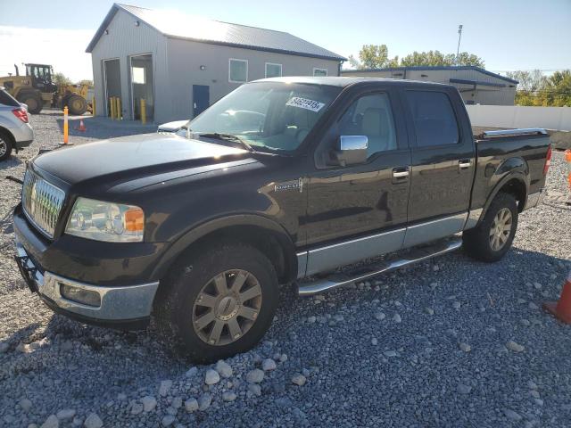 LINCOLN MARK LT 2006 with VIN 5LTPW18516FJ00999 - Photo from auction