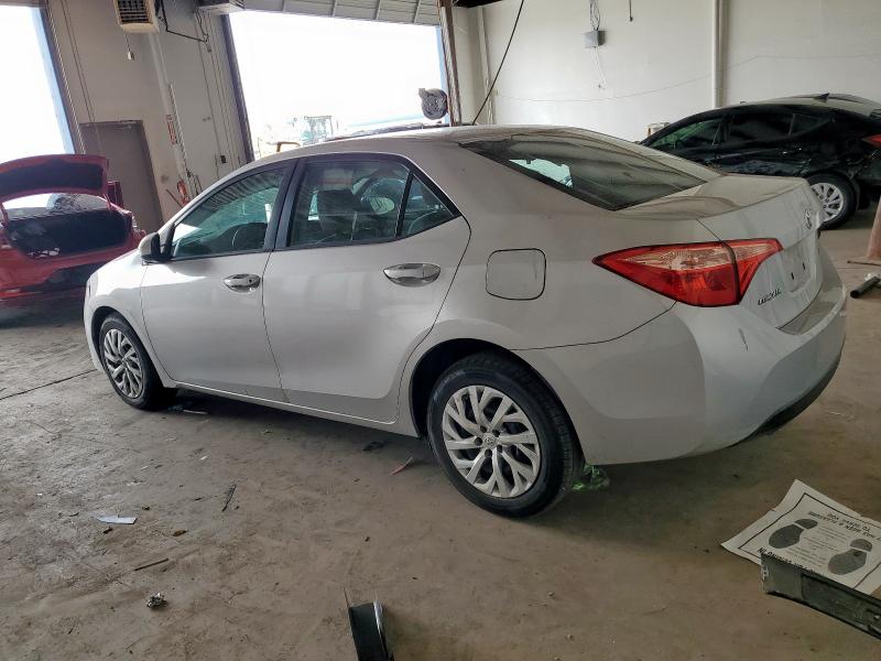 Photo 2 from auction – 2017 TOYOTA COROLLA L with VIN 5YFBURHE4HP661873