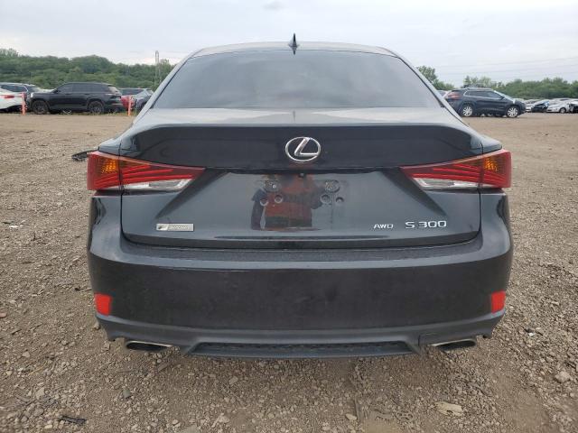 Photo 6 from auction – 2017 LEXUS IS 300 with VIN JTHCM1D20H5018241