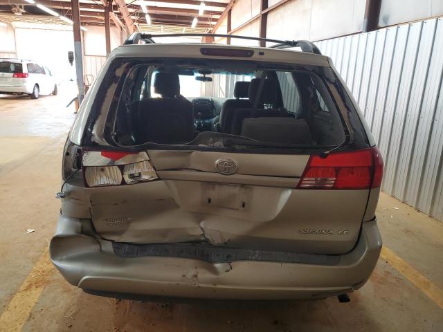 Photo 6 from auction – 2004 TOYOTA SIENNA CE with VIN 5TDZA23C94S054583