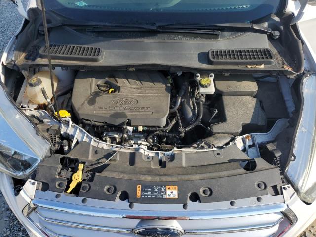 Photo 12 from auction – 2017 FORD ESCAPE SE with VIN 1FMCU0GD3HUF01393
