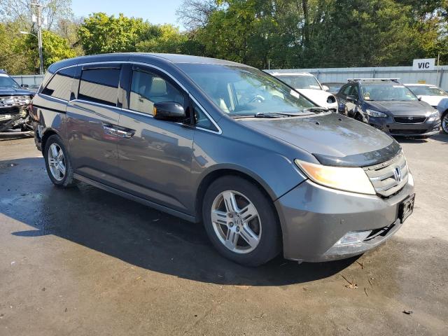 Photo 4 from auction – 2011 HONDA ODYSSEY TO with VIN 5FNRL5H92BB015876