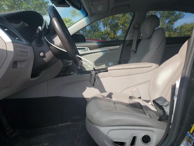 Photo 7 from auction – 2017 GENESIS G80 BASE with VIN KMHGN4JE9HU186624